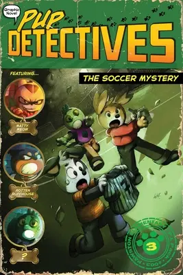 Le mystère du football, 3 - The Soccer Mystery, 3