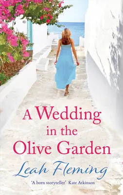 Un mariage au jardin des oliviers - A Wedding in the Olive Garden