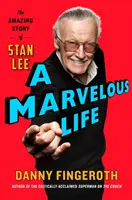 Une vie merveilleuse - L'histoire étonnante de Stan Lee - Marvelous Life - The Amazing Story of Stan Lee