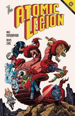 Légion atomique - Atomic Legion