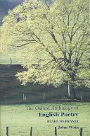 L'Anthologie d'Oxford de la poésie anglaise : Volume II : Blake à Heaney - The Oxford Anthology of English Poetry: Volume II: Blake to Heaney