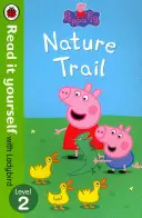 Peppa Pig : Nature Trail - Read it yourself with Ladybird - Niveau 2 - Peppa Pig: Nature Trail - Read it yourself with Ladybird - Level 2