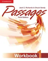 Livre d'exercices Passages Niveau 1 - Passages Level 1 Workbook