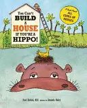 Vous ne pouvez pas construire une maison si vous êtes un hippopotame ! - You Can't Build a House If You're a Hippo!