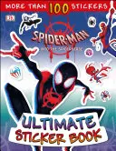 Ultimate Sticker Book : Marvel Spider-Man : Into the Spider-Verse - Ultimate Sticker Book: Marvel Spider-Man: Into the Spider-Verse