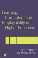 Apprentissage, programme d'études et employabilité dans l'enseignement supérieur - Learning, Curriculum and Employability in Higher Education