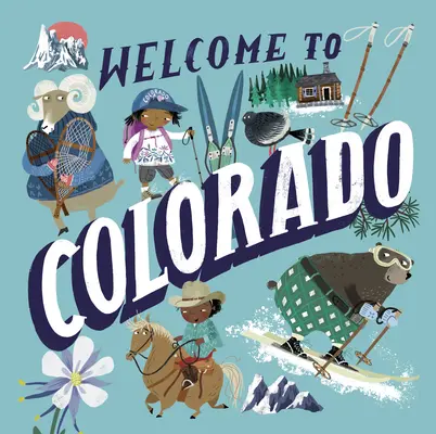 Bienvenue au Colorado (Welcome To) - Welcome to Colorado (Welcome To)