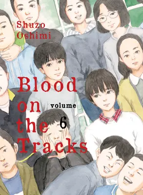 Le Sang sur les Pistes, Volume 6 - Blood on the Tracks, Volume 6