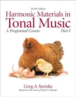 Les matériaux harmoniques dans la musique tonale : Un cours programmé, 1ère partie - Harmonic Materials in Tonal Music: A Programmed Course, Part 1