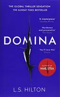 Domina - Plus dangereuse. Plus choquante. Le nouveau best-seller palpitant de l'auteur de MAESTRA. - Domina - More dangerous. More shocking. The thrilling new bestseller from the author of MAESTRA