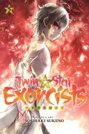 Exorcistes des étoiles jumelles, tome 5, 5 : Onmyoji - Twin Star Exorcists, Vol. 5, 5: Onmyoji