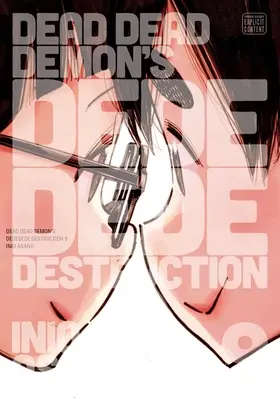 La Destruction des Démons Morts (Dead Dead Demon's Dedede Destruction), Vol. 9, 9 - Dead Dead Demon's Dededede Destruction, Vol. 9, 9