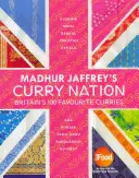 La nation du curry de Madhur Jaffrey - Madhur Jaffrey's Curry Nation