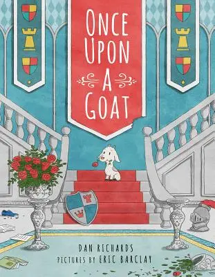 Il était une fois une chèvre - Once Upon a Goat