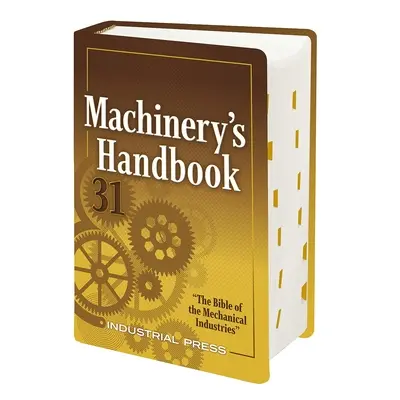 Machinery's Handbook : Boîte à outils - Machinery's Handbook: Toolbox