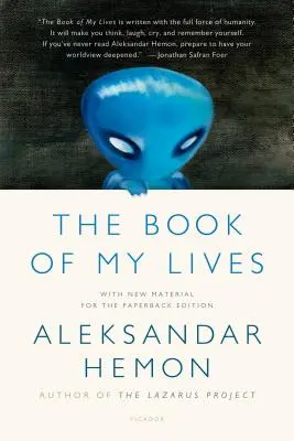 Le livre de mes vies - The Book of My Lives