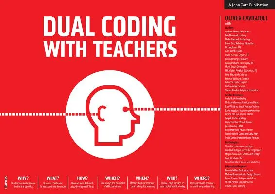 Le double codage avec les enseignants - Dual Coding with Teachers