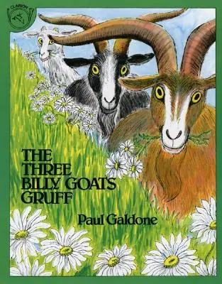 Les Trois Billy Goats Gruff - The Three Billy Goats Gruff