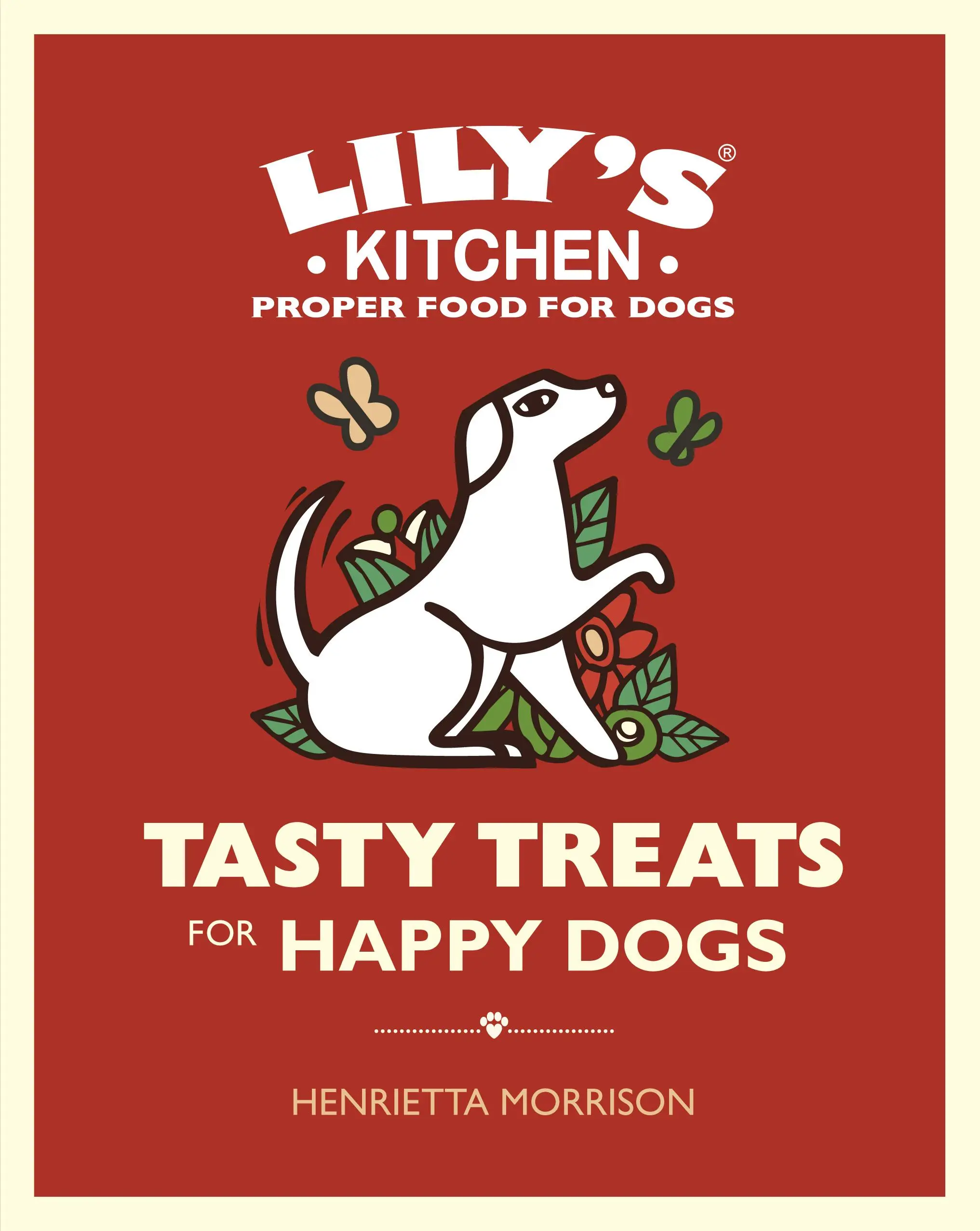Des friandises savoureuses pour des chiens heureux - Tasty Treats for Happy Dogs