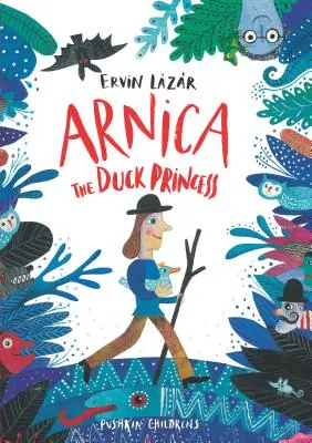 Arnica, la princesse canard - Arnica, the Duck Princess