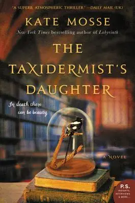 La fille du taxidermiste - The Taxidermist's Daughter