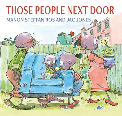 Ces gens d'à côté - Those People Next Door