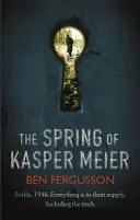 Le printemps de Kasper Meier - The Spring of Kasper Meier