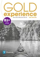 Gold Experience 2e édition B1+ Livre de l'enseignant - Gold Experience 2nd Edition B1+ Teacher's Resource Book