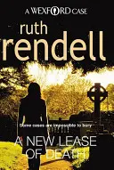 New Lease Of Death - le deuxième roman policier captivant mettant en scène l'inspecteur Wexford, écrit par la reine du crime Ruth Rende. - New Lease Of Death - the second gripping and captivating murder mystery featuring Inspector Wexford from the award-winning queen of crime, Ruth Rende