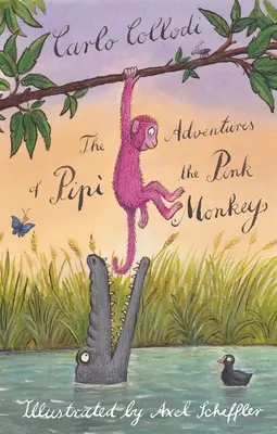 Les aventures de Pip le singe rose - The Adventures of Pip the Pink Monkey