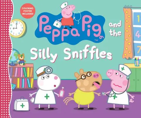 Peppa Pig et le rhume des foins - Peppa Pig and the Silly Sniffles