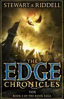 Edge Chronicles 8 : Vox - Deuxième livre de Rook - Edge Chronicles 8: Vox - Second Book of Rook