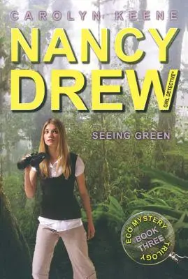Seeing Green, 41 : Troisième livre de la trilogie Eco Mystery - Seeing Green, 41: Book Three in the Eco Mystery Trilogy