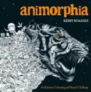 Animorphia - Un défi de coloriage et de recherche extrême - Animorphia - An Extreme Colouring and Search Challenge