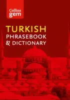 Collins Gem Turkish Phrasebook & Dictionary (en anglais) - Collins Gem Turkish Phrasebook & Dictionary