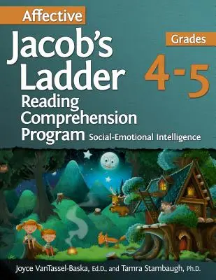 Programme affectif de compréhension de la lecture à l'échelle de Jacob : 4e et 5e années - Affective Jacob's Ladder Reading Comprehension Program: Grades 4-5