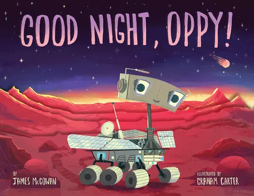 Bonne nuit, Oppy ! - Good Night, Oppy!