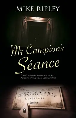 Sance de M. Campion - MR Campion's Sance