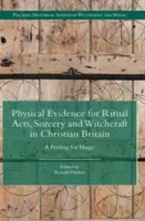 Preuves matérielles des actes rituels, de la sorcellerie et de la magie dans la Grande-Bretagne chrétienne : Un sentiment de magie - Physical Evidence for Ritual Acts, Sorcery and Witchcraft in Christian Britain: A Feeling for Magic