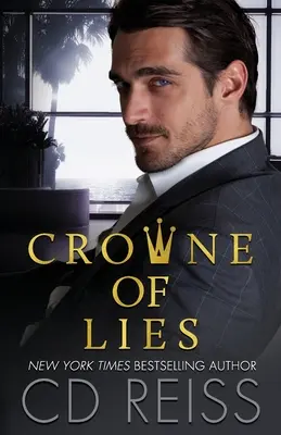 Couronne de mensonges : Un mariage de convenance - Crowne of Lies: A Marriage of Convenience Romance