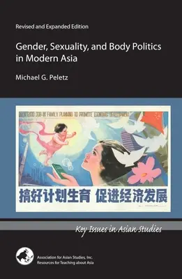 Genre, sexualité et politique du corps dans l'Asie moderne - Gender, Sexuality, and Body Politics in Modern Asia