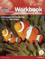 Heinemann Explore Science 2nd International Edition Workbook 6 (en anglais) - Heinemann Explore Science 2nd International Edition Workbook 6