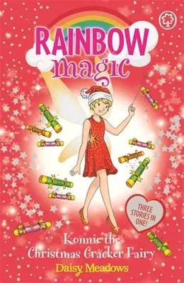 La magie de l'arc-en-ciel : Konnie la fée des biscuits de Noël - Spécial - Rainbow Magic: Konnie the Christmas Cracker Fairy - Special