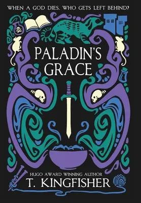 La grâce du paladin - Paladin's Grace