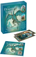 Le Tarot du Dragon : Comprend un jeu complet de 78 cartes de tarot spécialement commandées et un livre illustré de 64 pages. - The Dragon Tarot: Includes a Full Deck of 78 Specially Commissioned Tarot Cards and a 64-Page Illustrated Book