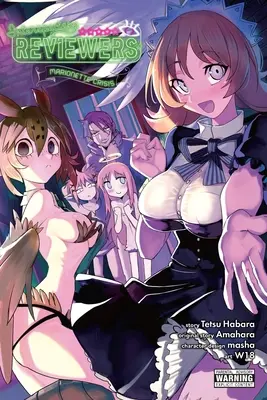 Interspecies Reviewers, Vol. 2 (Light Novel) : La crise des marionnettes - Interspecies Reviewers, Vol. 2 (Light Novel): Marionette Crisis