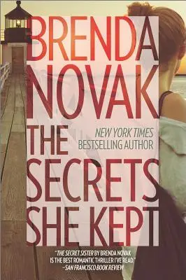 Les secrets qu'elle a gardés - The Secrets She Kept