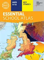 Atlas scolaire essentiel RGS de Philip - Philip's RGS Essential School Atlas