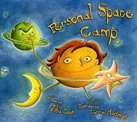 Camp de l'espace personnel - Personal Space Camp