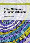 Gestion des visiteurs dans les destinations touristiques - Visitor Management in Tourism Destinations